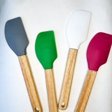 Load image into Gallery viewer, Earth-Friendly Wooden Utensil Set | Natural, Plastic Free