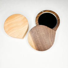 Load image into Gallery viewer, Eco-Chic Portable Makeup Mirror