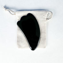 Load image into Gallery viewer, Natural Facial and Body Gua Sha Stones