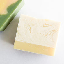 Load image into Gallery viewer, Natural Handmade Vegan Bar Soap - Zero Waste Biodegradable Body & Hand Soap - Sustainable Bathroom | Beauty