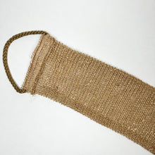 Load image into Gallery viewer, Natural Jute Back Scrubber – Eco-Friendly Exfoliation