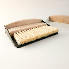 Load image into Gallery viewer, Magnetic Hand Broom & Dustpan Set with Natural Sisal Bristles