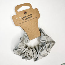 Load image into Gallery viewer, Plastic-Free Biodegradable Bamboo Scrunchies