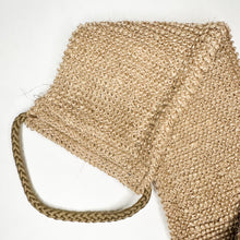 Load image into Gallery viewer, Natural Jute Back Scrubber – Eco-Friendly Exfoliation