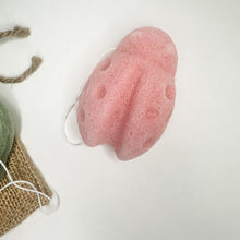 Load image into Gallery viewer, Eco-Friendly Natural Konjac Sponges for Kids & Adults