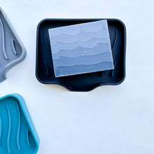 Load image into Gallery viewer, Reusable Eco-Friendly Silicone Soap Dish | Plastic Free