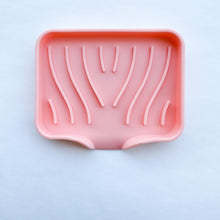 Load image into Gallery viewer, Reusable Eco-Friendly Silicone Soap Dish | Plastic Free