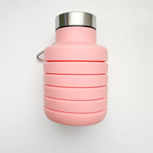 Load image into Gallery viewer, Reusable Collapsible Silicone Bottles