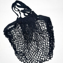Load image into Gallery viewer, Reusable Organic Cotton Mesh Bag (Long Handle) - Plastic Free Sustainable Shopping Grocery Picnic Outdoor & Party - Zero Waste Biodegradable