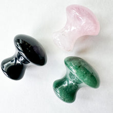 Load image into Gallery viewer, Champi-Style Facial Massage Tool – Natural Stone