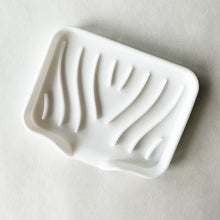 Load image into Gallery viewer, Reusable Eco-Friendly Silicone Soap Dish | Plastic Free