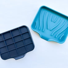Load image into Gallery viewer, Reusable Eco-Friendly Silicone Soap Dish | Plastic Free