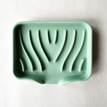 Load image into Gallery viewer, Reusable Eco-Friendly Silicone Soap Dish | Plastic Free
