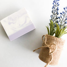 Load image into Gallery viewer, Natural Handmade Vegan Bar Soap - Zero Waste Biodegradable Body & Hand Soap - Sustainable Bathroom | Beauty