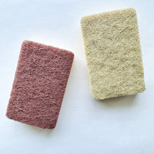 Load image into Gallery viewer, Eco-Friendly Natural Cleaning Sponges – Sisal & Coconut Husk