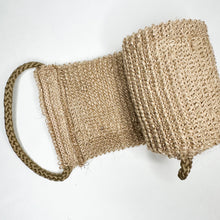 Load image into Gallery viewer, Natural Jute Back Scrubber – Eco-Friendly Exfoliation
