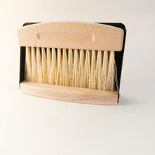 Load image into Gallery viewer, Magnetic Hand Broom & Dustpan Set with Natural Sisal Bristles