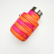 Load image into Gallery viewer, Reusable Collapsible Silicone Bottles