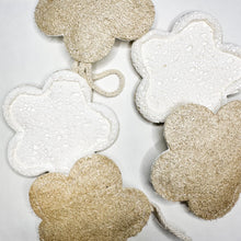 Load image into Gallery viewer, Natural Loofah & Cellulose Sponge – Gentle & Effective Cleaning