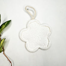 Load image into Gallery viewer, Natural Loofah & Cellulose Sponge – Gentle & Effective Cleaning