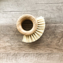 Load image into Gallery viewer, Natural Zero Waste Bamboo Kitchen Brush Set - Eco Friendly Plastic Free Sustainable Kitchen - Ultimate Set Of 5 Best Selling Bamboo Brushes