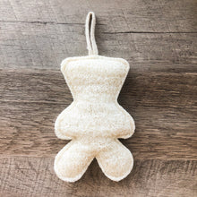 Load image into Gallery viewer, Natural Organic Loofah Bath & Kitchen Sponge - Zero Waste Plastic Free Sponge