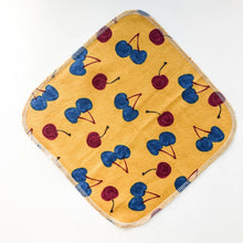 Load image into Gallery viewer, UnPaper Reusable Cloth Towels - Zero Waste Plastic Free Wipes - Organic UnPaper Napkins Single Ply 100% Cotton Made - Set of 6