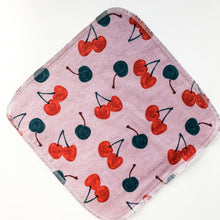 Load image into Gallery viewer, UnPaper Reusable Cloth Towels - Zero Waste Plastic Free Wipes - Organic UnPaper Napkins Single Ply 100% Cotton Made - Set of 6