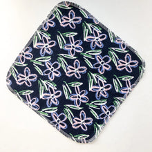 Load image into Gallery viewer, UnPaper Reusable Cloth Towels - Zero Waste Plastic Free Wipes - Organic UnPaper Napkins Single Ply 100% Cotton Made - Set of 6