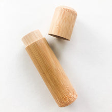 Load image into Gallery viewer, Reusable Bamboo Silicone Q-tips | Zero Waste | Plastic Free | Sustainable Bathroom