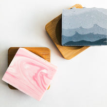 Load image into Gallery viewer, Natural Bamboo Soap & Conditioner Bar Lift - Zero Waste Biodegradable Plastic Free Soap Dish