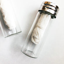 Load image into Gallery viewer, Zero Waste Biodegradable Bamboo Dental Floss
