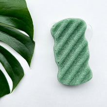 Load image into Gallery viewer, Natural Organic Konjac Body Sponge - Biodegradable Zero Waste Plastic Free Facial, Body & Bath Sponge - Sustainable Living and Bathroom