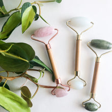 Load image into Gallery viewer, Bamboo Facial Rollers