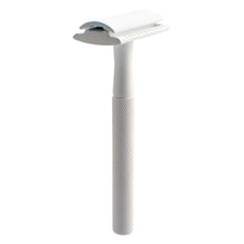 Load image into Gallery viewer, Plastic Free Reusable Safety Razor - Zero Waste Plastic Free Shaving - Double Edge Razor