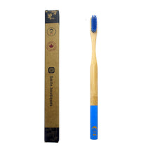 Load image into Gallery viewer, Zero Waste Smile Boutiques Luxury Bamboo Toothbrush