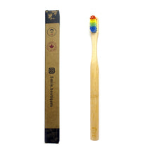Load image into Gallery viewer, Zero Waste Smile Boutiques Luxury Bamboo Toothbrush