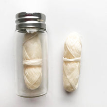 Load image into Gallery viewer, Zero Waste Biodegradable Bamboo Dental Floss