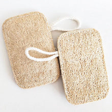 Load image into Gallery viewer, Natural Loofah Kitchen Sponge 3 Pcs-Zero Waste Dish Sponge