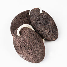 Load image into Gallery viewer, Natural Lava Stone Pumice Foot Scrubber-Zero Waste Scrubber