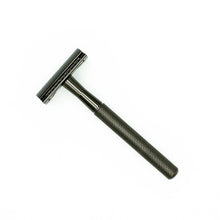 Load image into Gallery viewer, Plastic Free Reusable Safety Razor - Zero Waste Plastic Free Shaving - Double Edge Razor