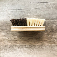 Load image into Gallery viewer, Natural Zero Waste Bamboo Kitchen Brush Set - Eco Friendly Plastic Free Sustainable Kitchen - Ultimate Set Of 5 Best Selling Bamboo Brushes
