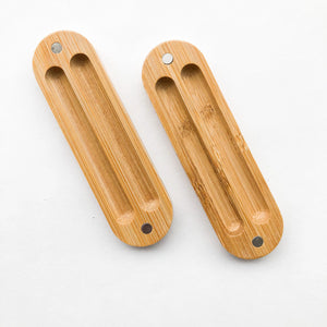 Reusable Bamboo Silicone Q-tips | Zero Waste | Plastic Free | Sustainable Bathroom