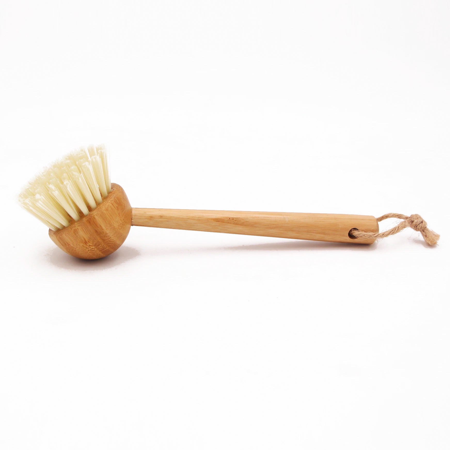 Beechwood & Sisal Fiber Kitchen Dish Brush — Eco Maniac Company