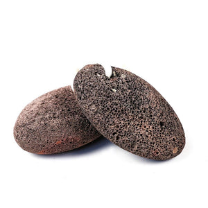 Natural Lava Stone Pumice Foot Scrubber-Zero Waste Scrubber